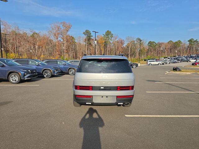 new 2026 Hyundai Santa Fe car, priced at $36,205