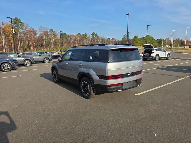 new 2026 Hyundai Santa Fe car, priced at $36,205