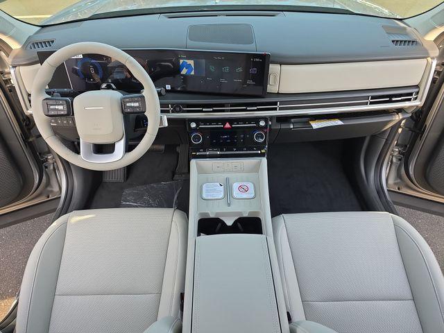 new 2026 Hyundai Santa Fe car, priced at $36,205