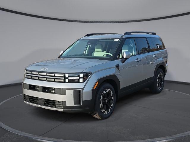 new 2026 Hyundai Santa Fe car, priced at $36,205