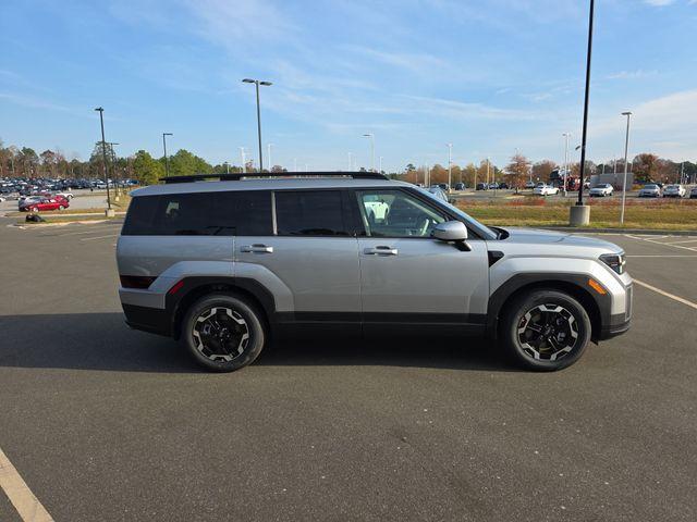 new 2026 Hyundai Santa Fe car, priced at $36,205