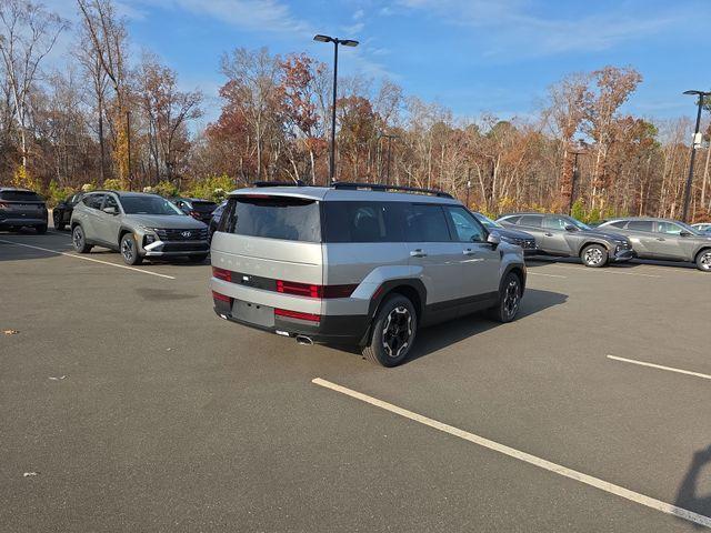 new 2026 Hyundai Santa Fe car, priced at $36,205