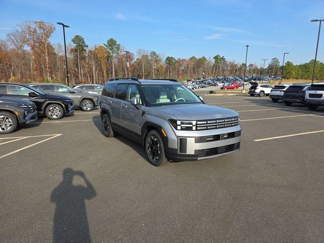 new 2026 Hyundai Santa Fe car, priced at $36,205