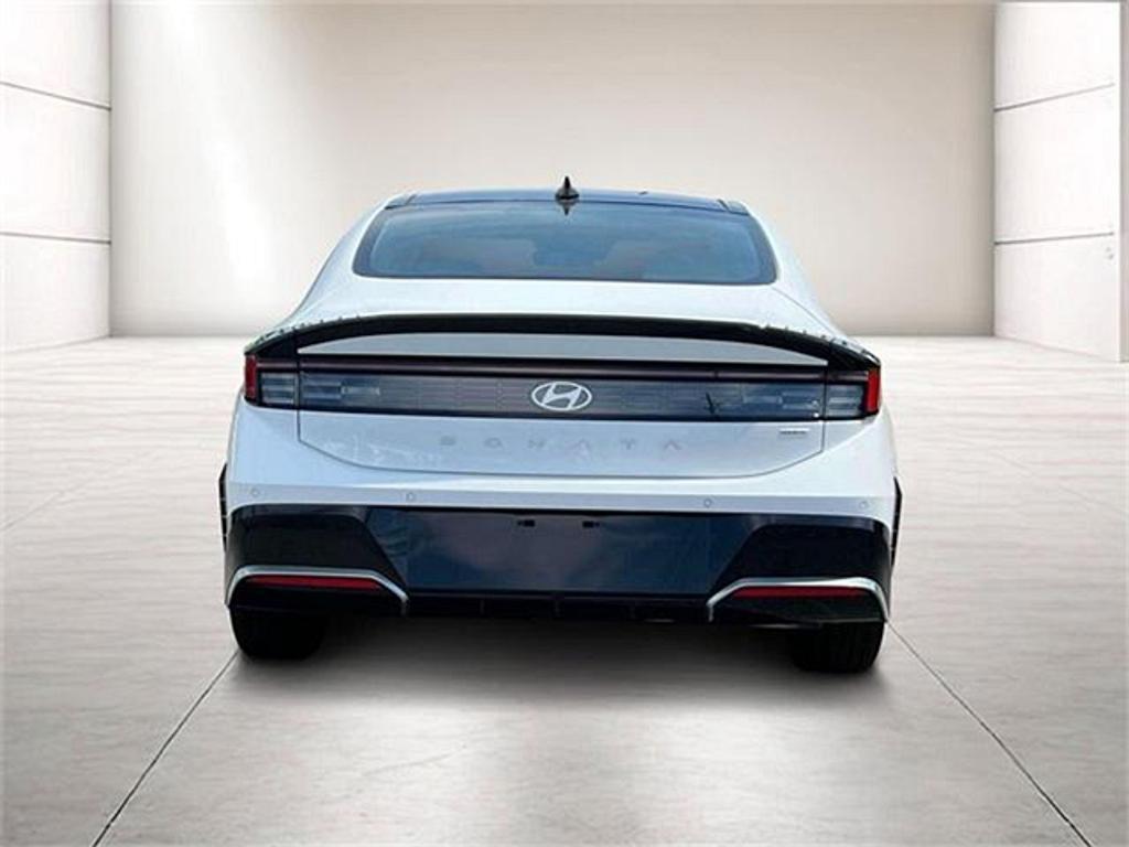 new 2024 Hyundai Sonata Hybrid car, priced at $38,327