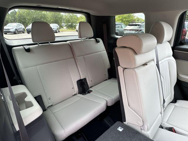 new 2026 Hyundai SANTA FE HEV car, priced at $39,795
