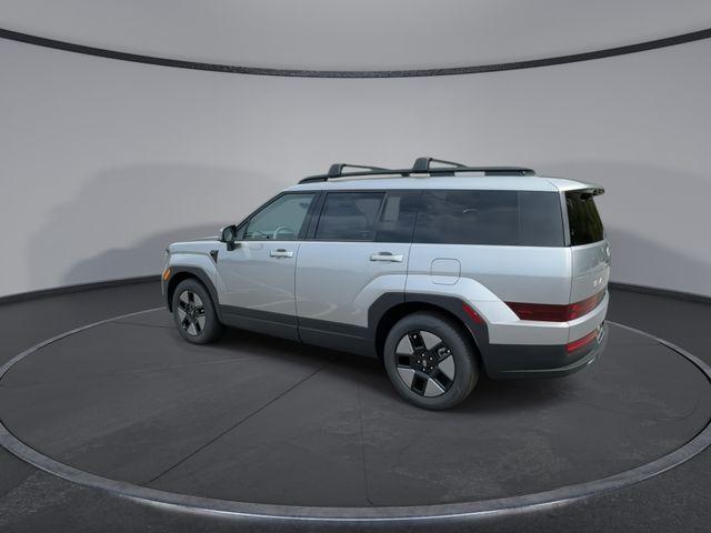 new 2026 Hyundai SANTA FE HEV car, priced at $39,795