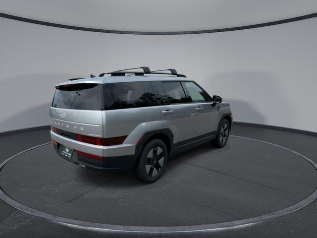 new 2026 Hyundai SANTA FE HEV car, priced at $39,795