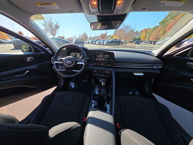new 2026 Hyundai ELANTRA HEV car, priced at $26,585