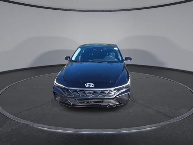 new 2026 Hyundai ELANTRA HEV car, priced at $26,585
