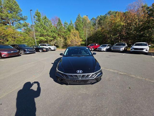 new 2026 Hyundai ELANTRA HEV car, priced at $26,585