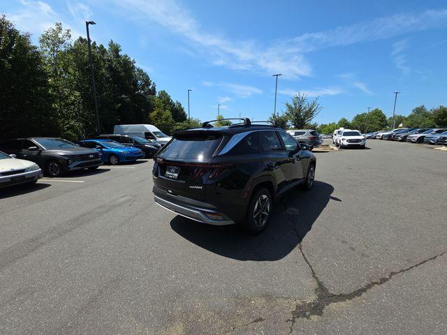 new 2025 Hyundai TUCSON Hybrid car, priced at $37,090