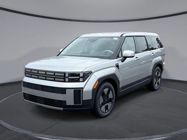 new 2026 Hyundai SANTA FE HEV car, priced at $34,235