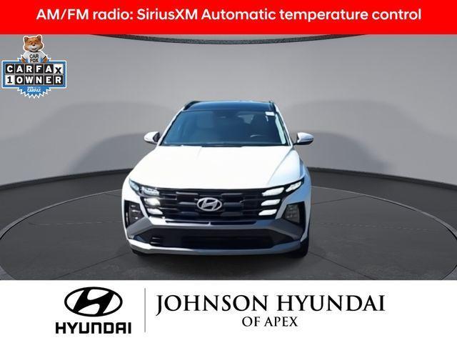 used 2025 Hyundai TUCSON Hybrid car, priced at $33,750
