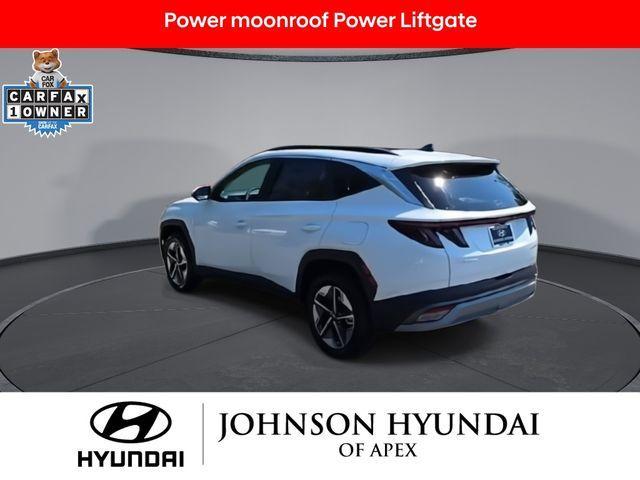 used 2025 Hyundai TUCSON Hybrid car, priced at $33,750