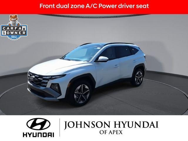 used 2025 Hyundai TUCSON Hybrid car, priced at $33,750