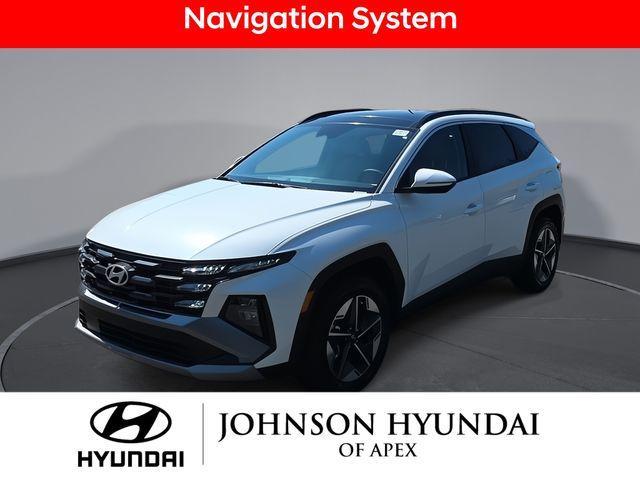 used 2025 Hyundai TUCSON Hybrid car, priced at $33,750
