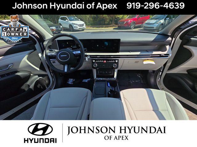 used 2025 Hyundai TUCSON Hybrid car, priced at $33,750