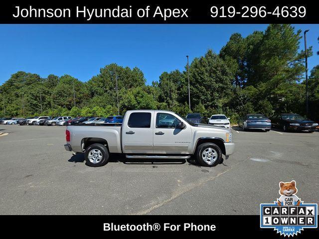 used 2009 Chevrolet Silverado 1500 car, priced at $14,695