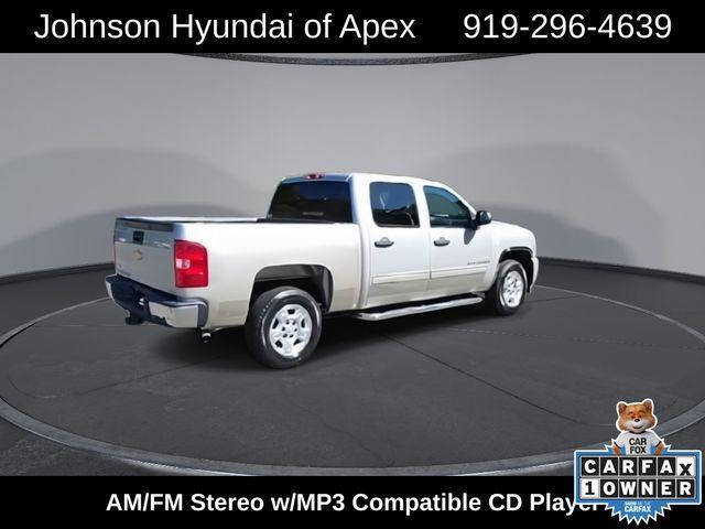 used 2009 Chevrolet Silverado 1500 car, priced at $14,695