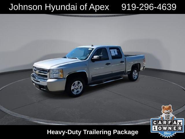 used 2009 Chevrolet Silverado 1500 car, priced at $14,695