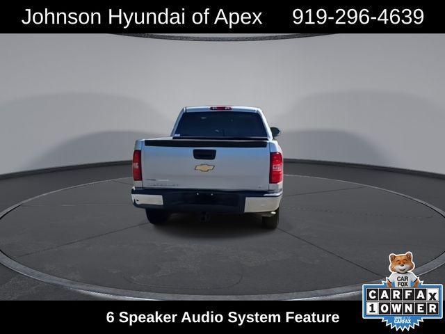 used 2009 Chevrolet Silverado 1500 car, priced at $14,695