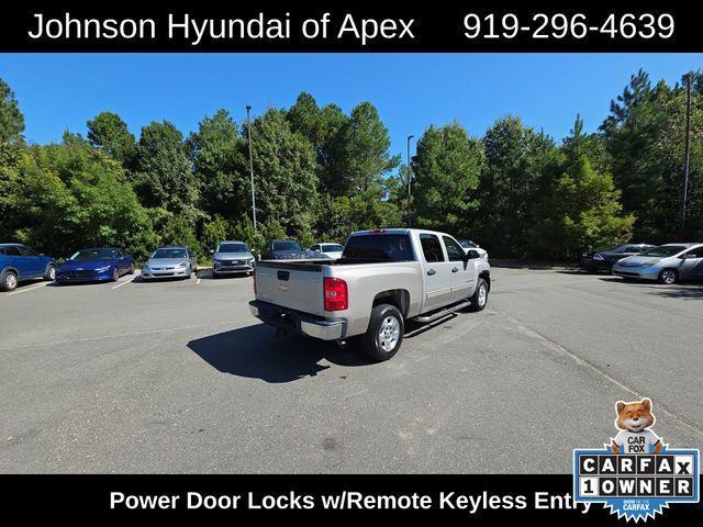 used 2009 Chevrolet Silverado 1500 car, priced at $14,695