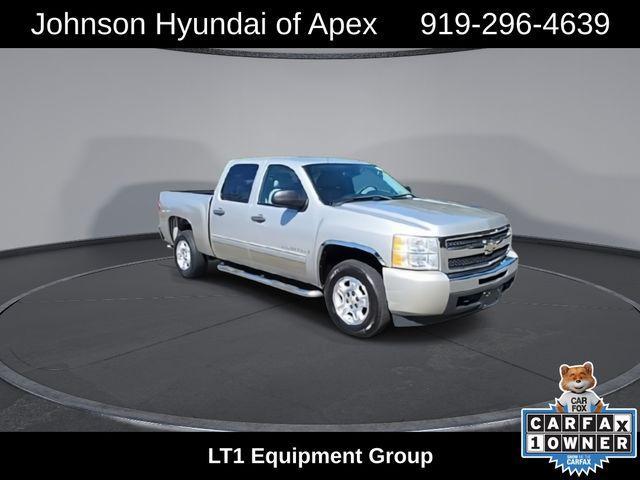 used 2009 Chevrolet Silverado 1500 car, priced at $14,695