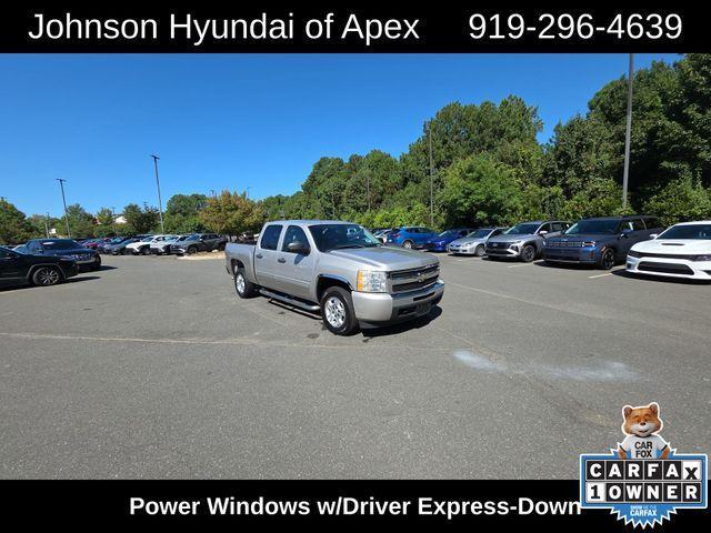 used 2009 Chevrolet Silverado 1500 car, priced at $14,695
