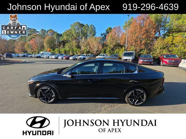 used 2025 Kia K4 car, priced at $23,981