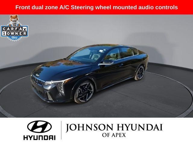 used 2025 Kia K4 car, priced at $23,981