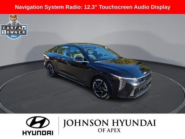 used 2025 Kia K4 car, priced at $23,981