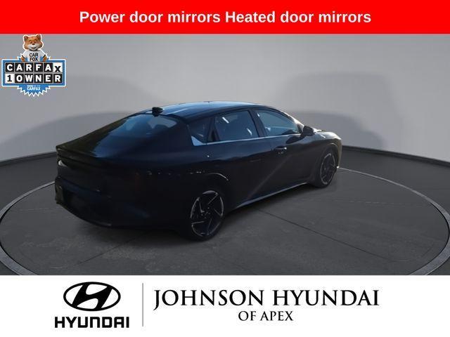 used 2025 Kia K4 car, priced at $23,981