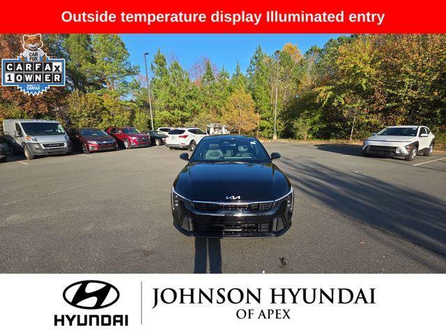 used 2025 Kia K4 car, priced at $23,981
