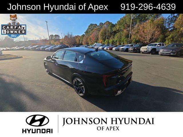 used 2025 Kia K4 car, priced at $23,981