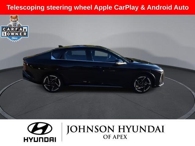 used 2025 Kia K4 car, priced at $23,981