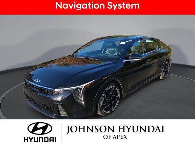 used 2025 Kia K4 car, priced at $23,981
