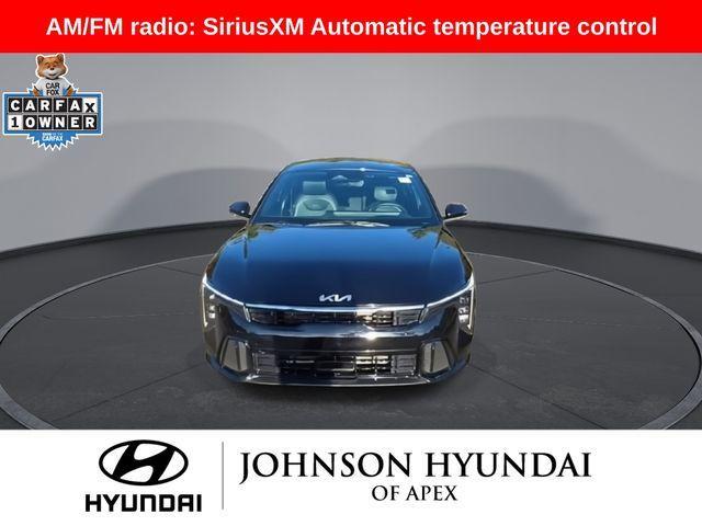used 2025 Kia K4 car, priced at $23,981