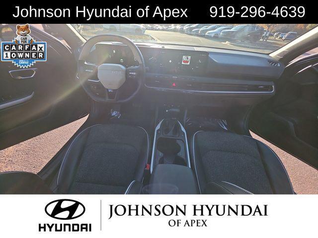 used 2025 Kia K4 car, priced at $23,981