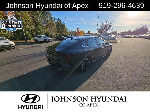 used 2025 Kia K4 car, priced at $23,981