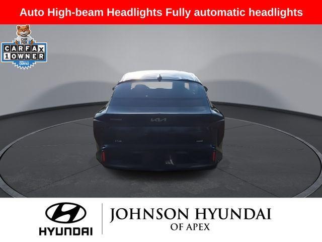 used 2025 Kia K4 car, priced at $23,981