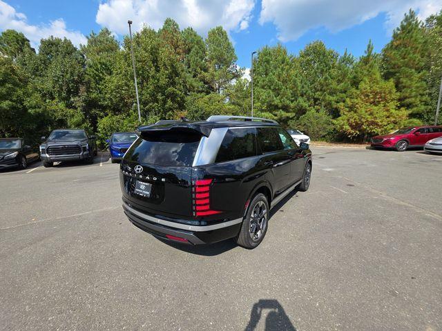 new 2026 Hyundai Palisade car, priced at $50,970