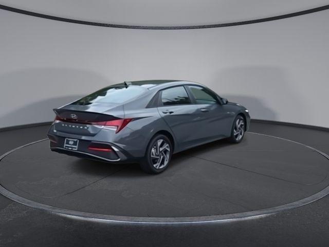 new 2025 Hyundai Elantra car, priced at $24,380