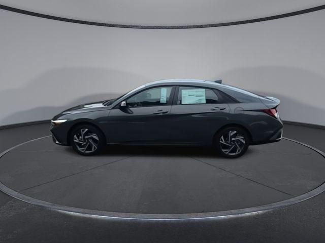 new 2025 Hyundai Elantra car, priced at $24,380
