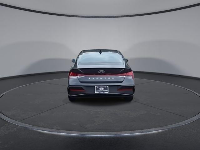 new 2025 Hyundai Elantra car, priced at $24,380