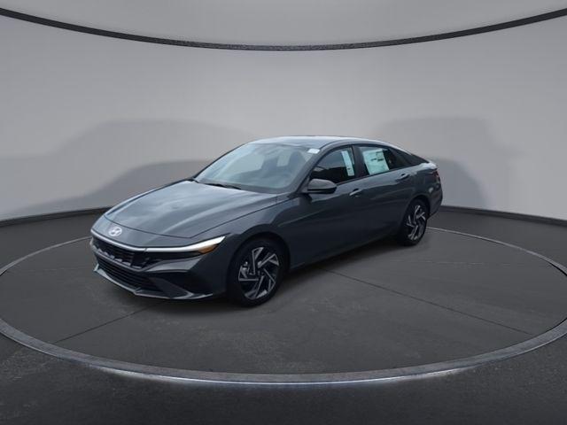 new 2025 Hyundai Elantra car, priced at $24,380