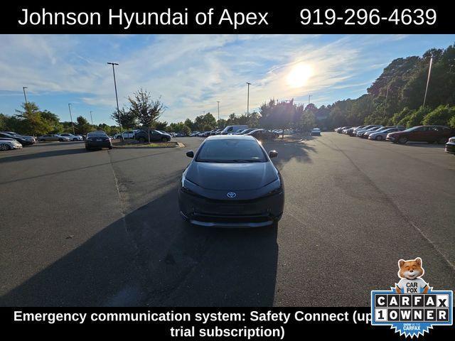 used 2023 Toyota Prius car, priced at $30,695