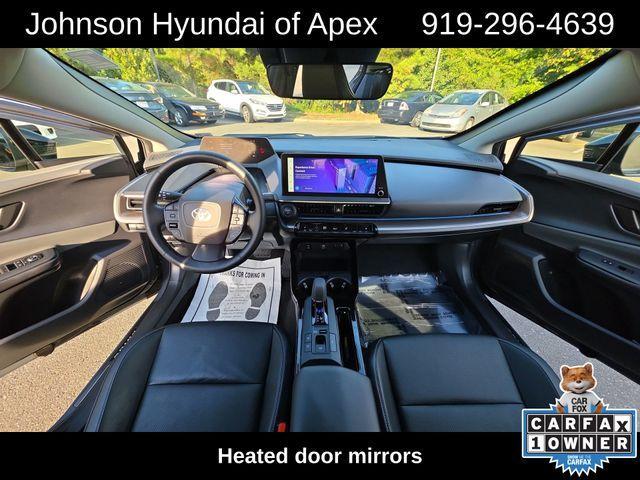 used 2023 Toyota Prius car, priced at $30,695