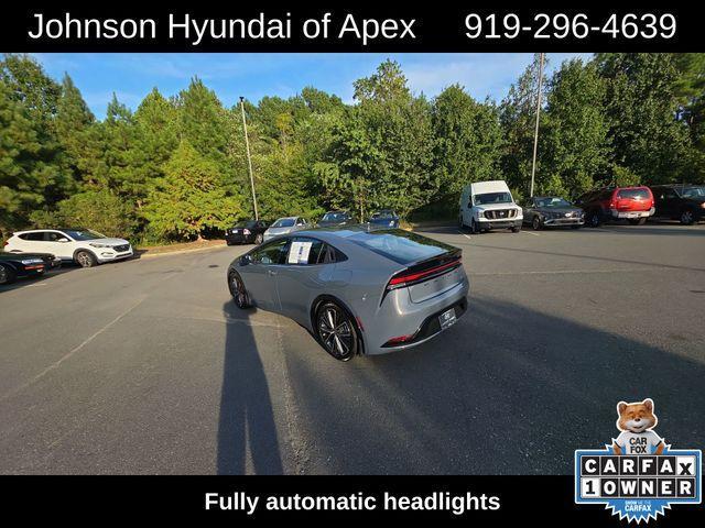 used 2023 Toyota Prius car, priced at $30,695