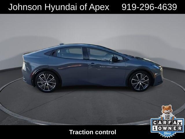 used 2023 Toyota Prius car, priced at $30,695