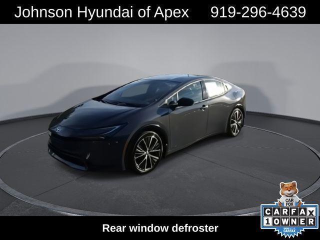 used 2023 Toyota Prius car, priced at $30,695